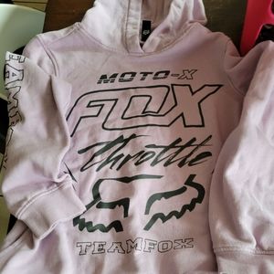 Fox Hoodie